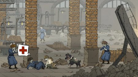Valiant Hearts: Coming Home (Limited Run #056) Русская Версия (Xbox One) 
