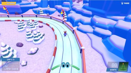 Winter Games Collection + Advent Calendar (PS5)