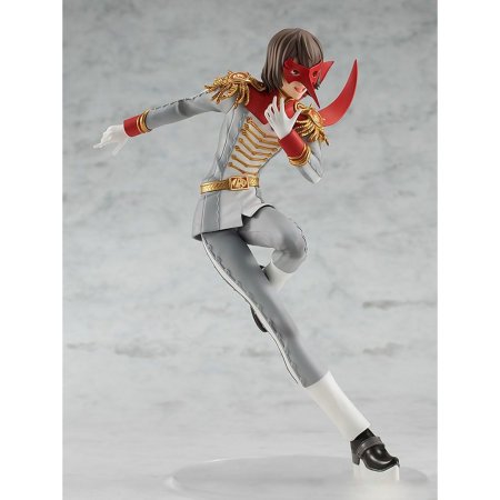 Фигурка Good Smile Company Pop Up Parade: Горо Акечи (Crow) Персона 5 (Persona 5) (4580416945127) 16 см 