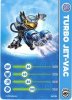 Skylanders Swap Force. Набор из трех фигурок: Fire Bone Hot Dog, Roller Brawl, Turbo Jet-Vac