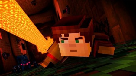 Minecraft: Story Mode Complete Adventure ( 1-8)   (Xbox One) 