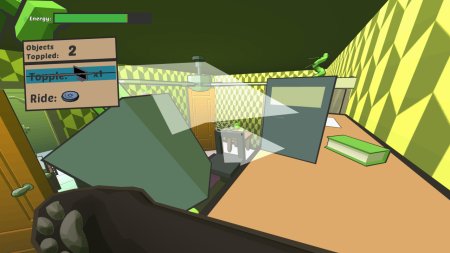 Catlateral Damage: Remeowstered Русская Версия (PS5)