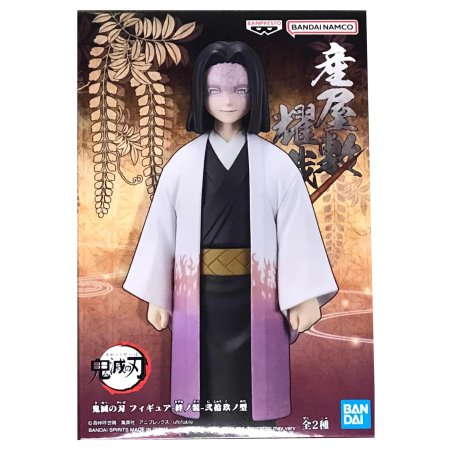 Фигурка Banpresto: Кагая Убуяшики Часть 29 (Kagaya Ubuyashiki Vol. 29) Клинок рассекающий демонов (Demon Slayer: Kimetsu no Yaiba) (4983164195750) 17 см 