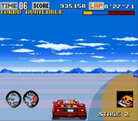 Need for speed undercover   (16 bit) 
