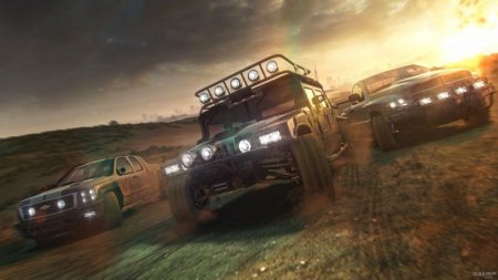 The Crew Wild Run Edition (Xbox One) 