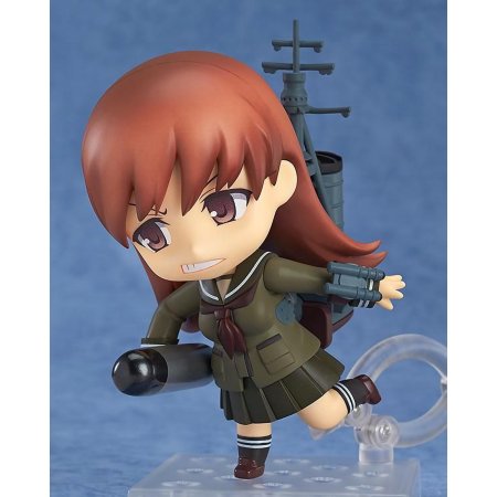Фигурка Good Smile Company Nendoroid: Ои (Ooi) Флотская коллекция (Kantai Collection) (4571368445070) 10 см  