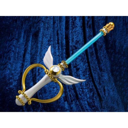 Волшебный лунный жезл Bandai Tamashii Nations: Калейдоскоп (KaleidoScope) Проплика Сейлор Мун (Proplica Sailor Moon) (614476) 53 см 