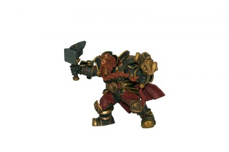   Magni Bronzebeard   World of Warcraft