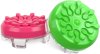Накладки на стики для контроллеров Joy-Con KontrolFreek Splash Edition Green/Pink (Зеленый/Розовый) |10 (Switch/Switch Lite)