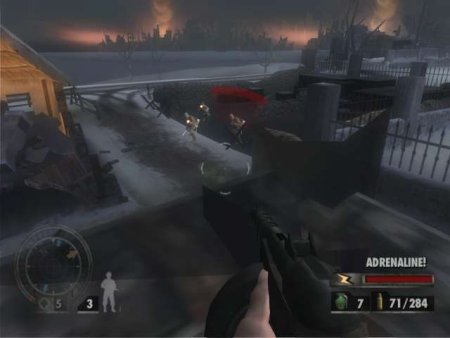 Medal of Honor: European Assault Platinum (PS2) USED Б/У