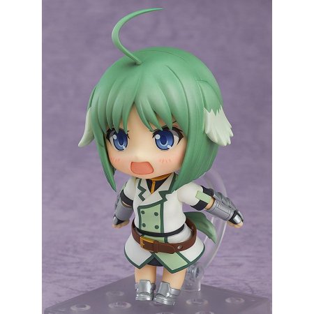 Фигурка Good Smile Company Nendoroid: Эклер Мартиноцци (Eclair Martinozzi) Собачья жизнь (Dog Days) (4580416900195) 10 см  