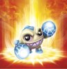 Skylanders Trap Team: Интерактивная фигурка Eggsellent Weeruptor