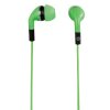 Наушники проводные HAMA Flip In-Ear Stereo Earphones Черные PC/Wii U/PS Vita/3DS (PC) 