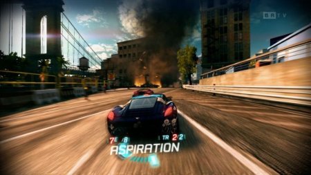 Split/Second: Velocity Русская Версия (Xbox 360)