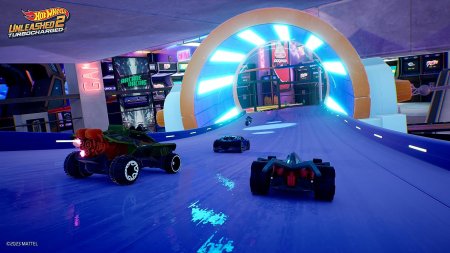 игра Hot Wheels Unleashed 2 Turbocharged (Switch) для Nintendo Switch