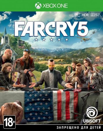 Far Cry 5 (Xbox One) 