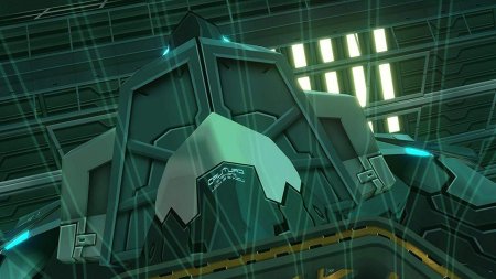 Игра Zone of the Enders: The 2nd Runner Mars (с поддержкой PS VR) (PS4) USED Б/У Playstation 4