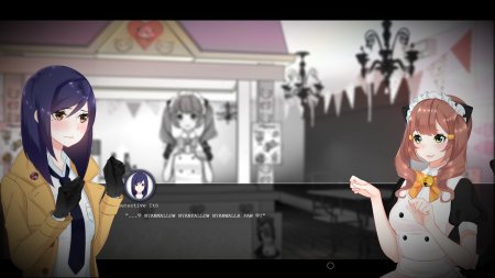 игра Tokyo Dark – Remembrance – (Switch) для Nintendo Switch