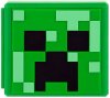 Кейс для хранения картриджей Minecraft (NSW-038U) Зеленый (Switch)