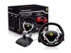 Руль с педалями Ferrari F430 Force Feedback Racing Wheel (PC)