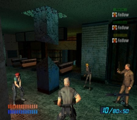 X-Squad (PS2)