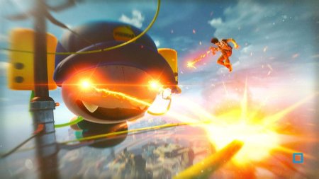 Sunset Overdrive Day One Edition (Издание первого дня) Русская Версия (Xbox One) 