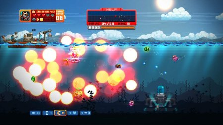 Игра Astro Aqua Kitty (Limited Run)(PS4) Playstation 4