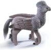  Мягкая игрушка The Noble Collection: Гиппогриф Клювокрыл (Hippogriff Buckbeak) Гарри Поттер (Harry Potter) 30 см