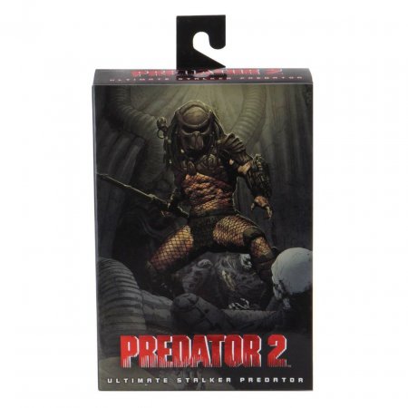  NECA:  (Stalker Ultimate)  2 (Predator 2) (51424) 18 