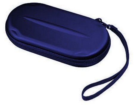Сумка Hama (Start Up EVA Pouch) Темно-синий (PS Vita)
