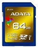 SDXC Карта памяти 64GB A-Data Class 10 UHS-I U3 (PC)
