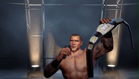 WWE All Stars (Xbox 360) USED Б/У