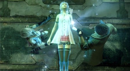 Купить игру Final Fantasy XIII (13) Platinum (PS3) для Sony Playstation 3