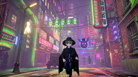 Master Detective Archives: Rain Code Plus Lucid-Noir Limited Edition (PS5)