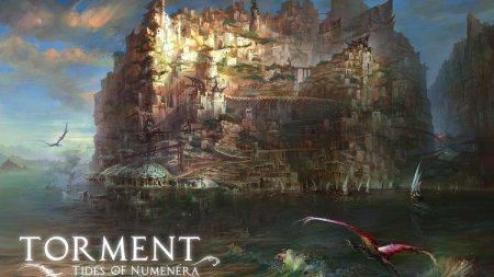  Torment: Tides of Numenera. Collector's Edition   (PS4) Playstation 4