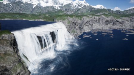 игра Mobile Suit Gundam SEED Battle Destiny Remastered (Switch) для Nintendo Switch