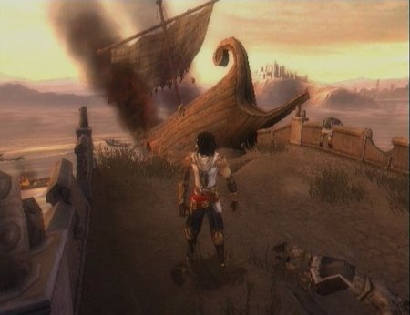   Prince of Persia Rival Swords ( ) (Wii/WiiU)  Nintendo Wii 