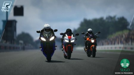 Ride   (Xbox One) 