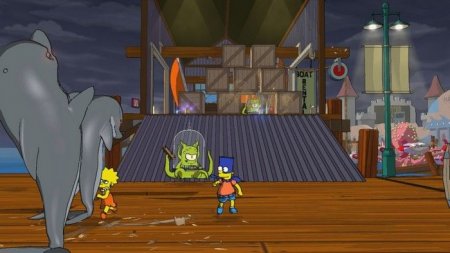   The Simpsons Game () (PS3)  Sony Playstation 3