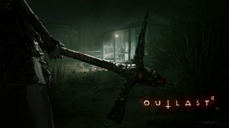 Outlast 2   Box (PC) 