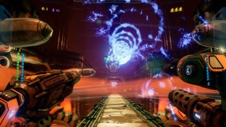 Игра Mothergunship Русская Версия (PS4) Playstation 4