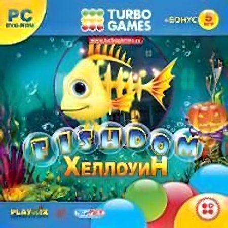 Turbo Games. Fishdom.    Jewel (PC)