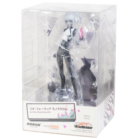 Фигурка Good Smile Company Pop Up Parade: Лио Фотия Монохромный (Lio Fotia Monochrome) Промар (Promare) (4580416943413) 18 см 