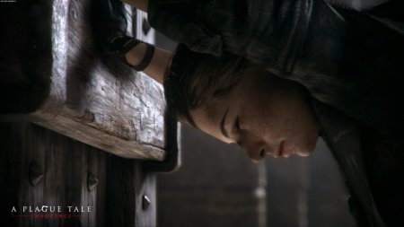 Игра A Plague Tale: Innocence Русская Версия (PS4) USED Б/У Playstation 4
