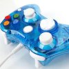 Геймпад проводной Controller Afterglow Wired (Зеленая подсветка) (Xbox 360) 