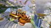 Skylanders SuperChargers: Стартовый набор игра, игровой портал, фигурки: Spitfire, Stealth Elf, Hot Streak (Xbox 360)