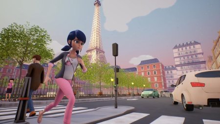  Miraculous: Paris Under Siege (PS4) Playstation 4