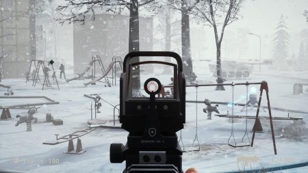 Игра 41 Hours Русская Версия (PS4) Playstation 4