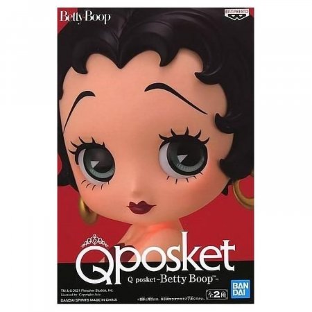  Banpresto Animation:   (Betty Boop)   (Betty Boop) (4983164175011) 14 
