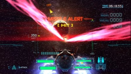 Project Sylpheed (Xbox 360)